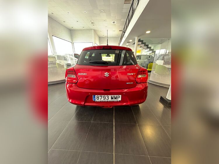 Suzuki Swift  foto 4